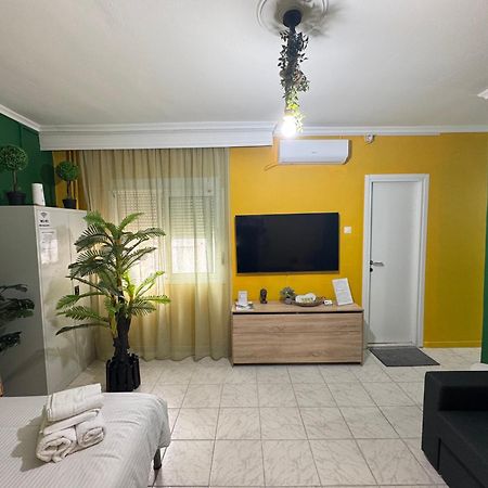 Best Minimal Studio In Xanthi - Myhomee Exteriér fotografie