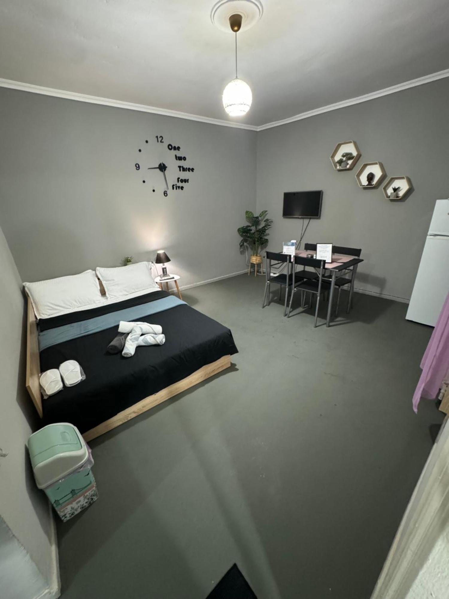 Best Minimal Studio In Xanthi - Myhomee Exteriér fotografie