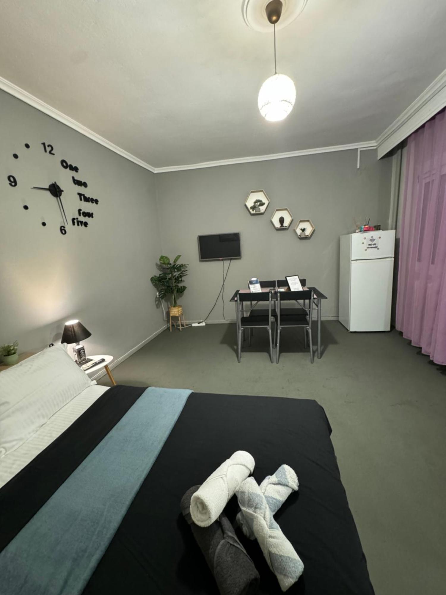 Best Minimal Studio In Xanthi - Myhomee Exteriér fotografie