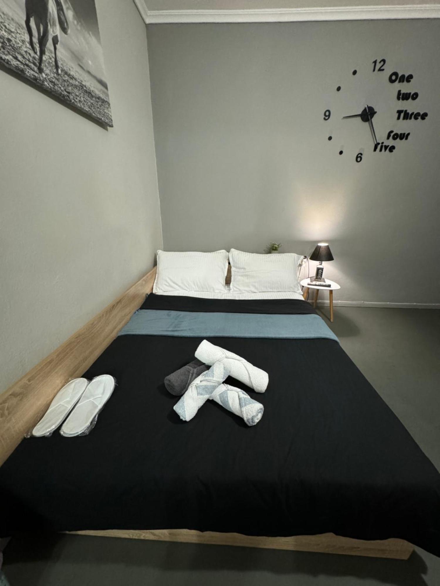 Best Minimal Studio In Xanthi - Myhomee Exteriér fotografie