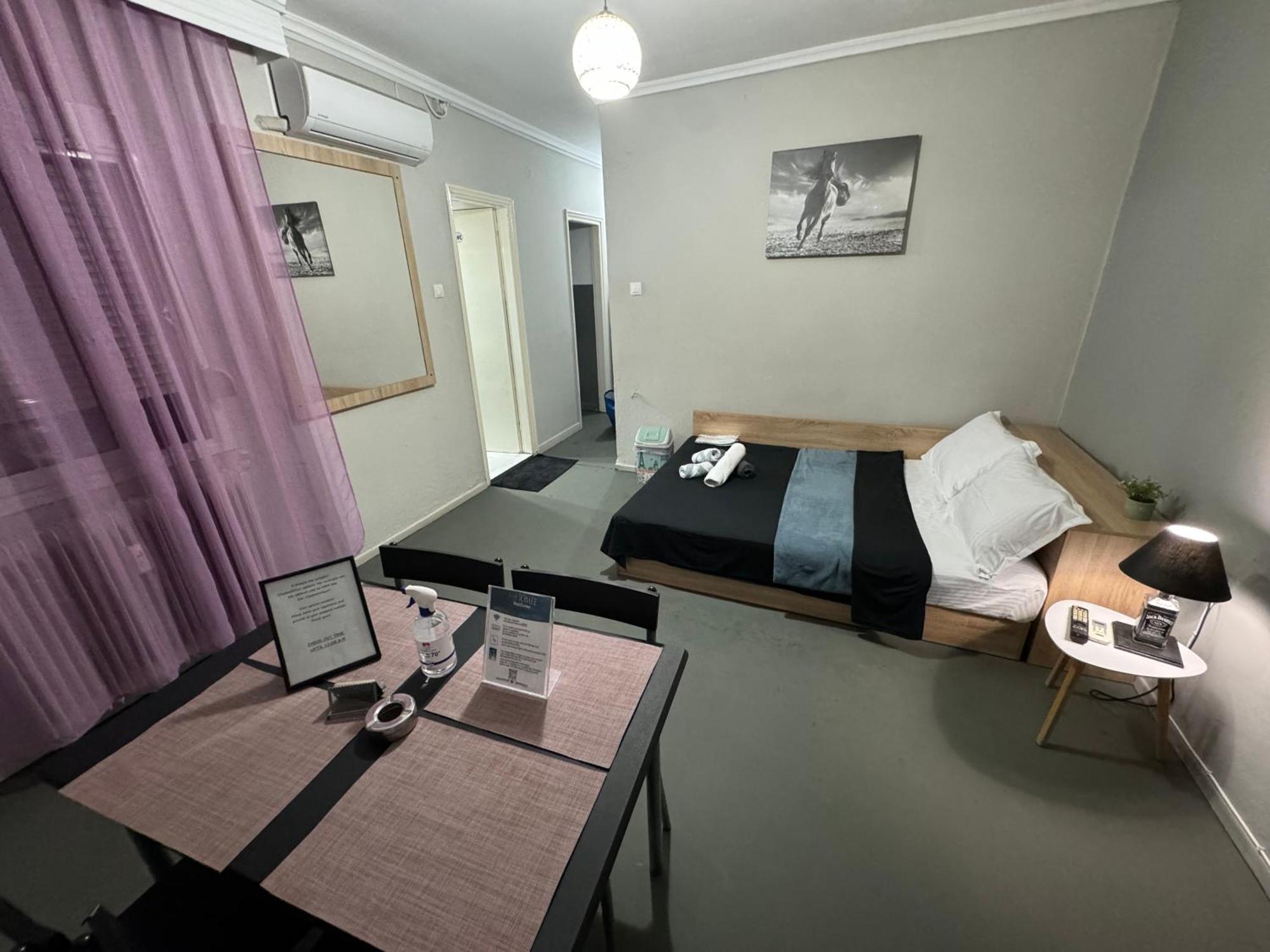 Best Minimal Studio In Xanthi - Myhomee Exteriér fotografie