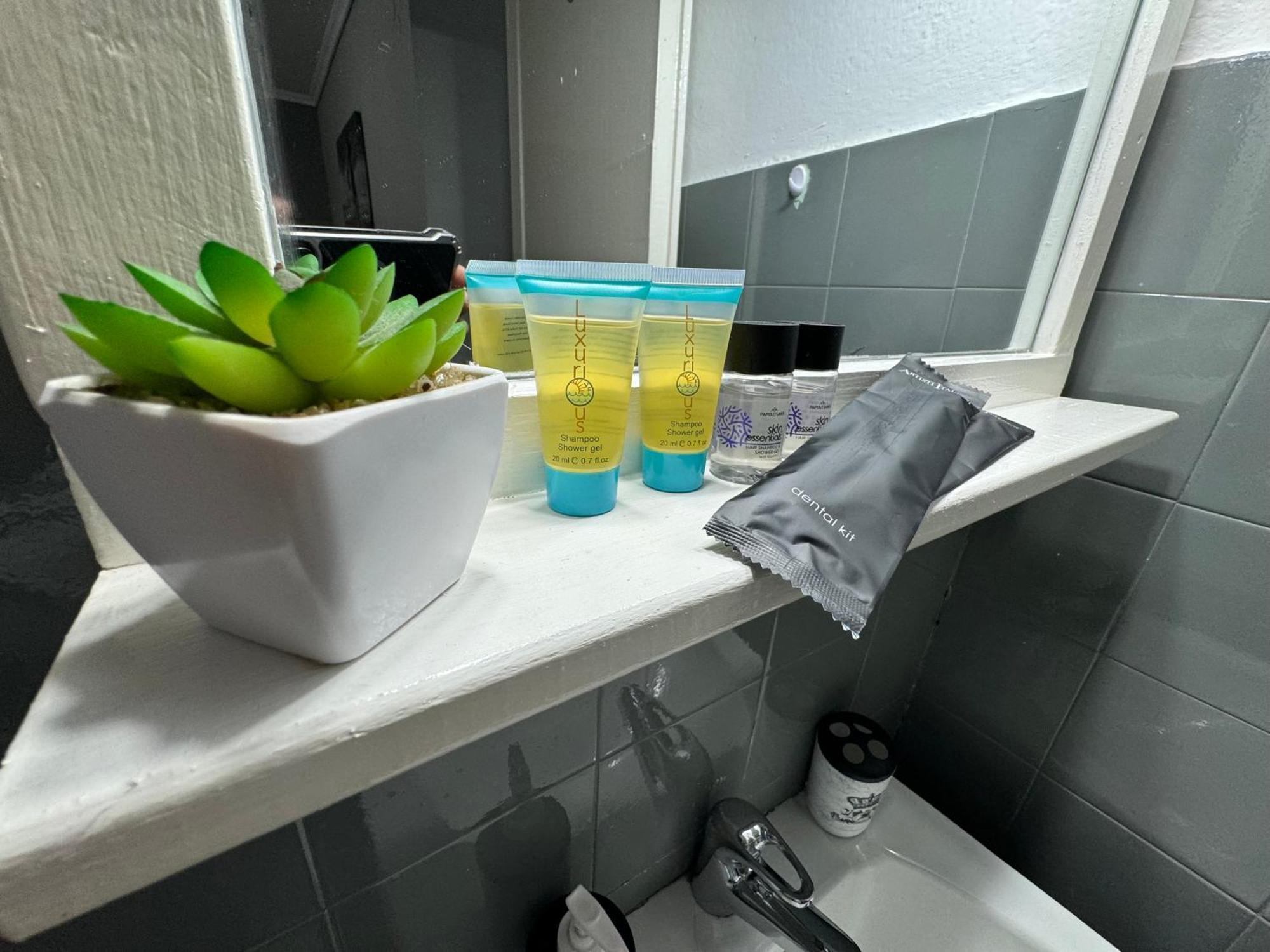 Best Minimal Studio In Xanthi - Myhomee Exteriér fotografie