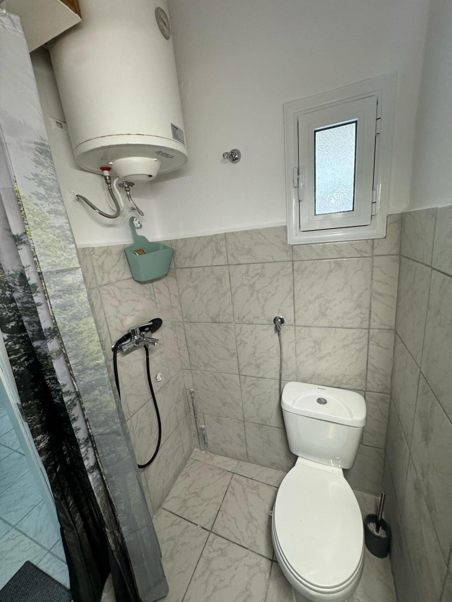 Best Minimal Studio In Xanthi - Myhomee Exteriér fotografie
