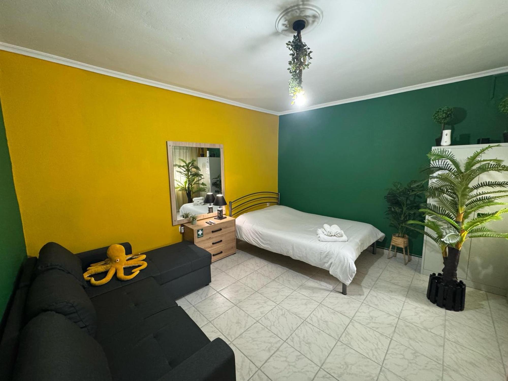 Best Minimal Studio In Xanthi - Myhomee Exteriér fotografie