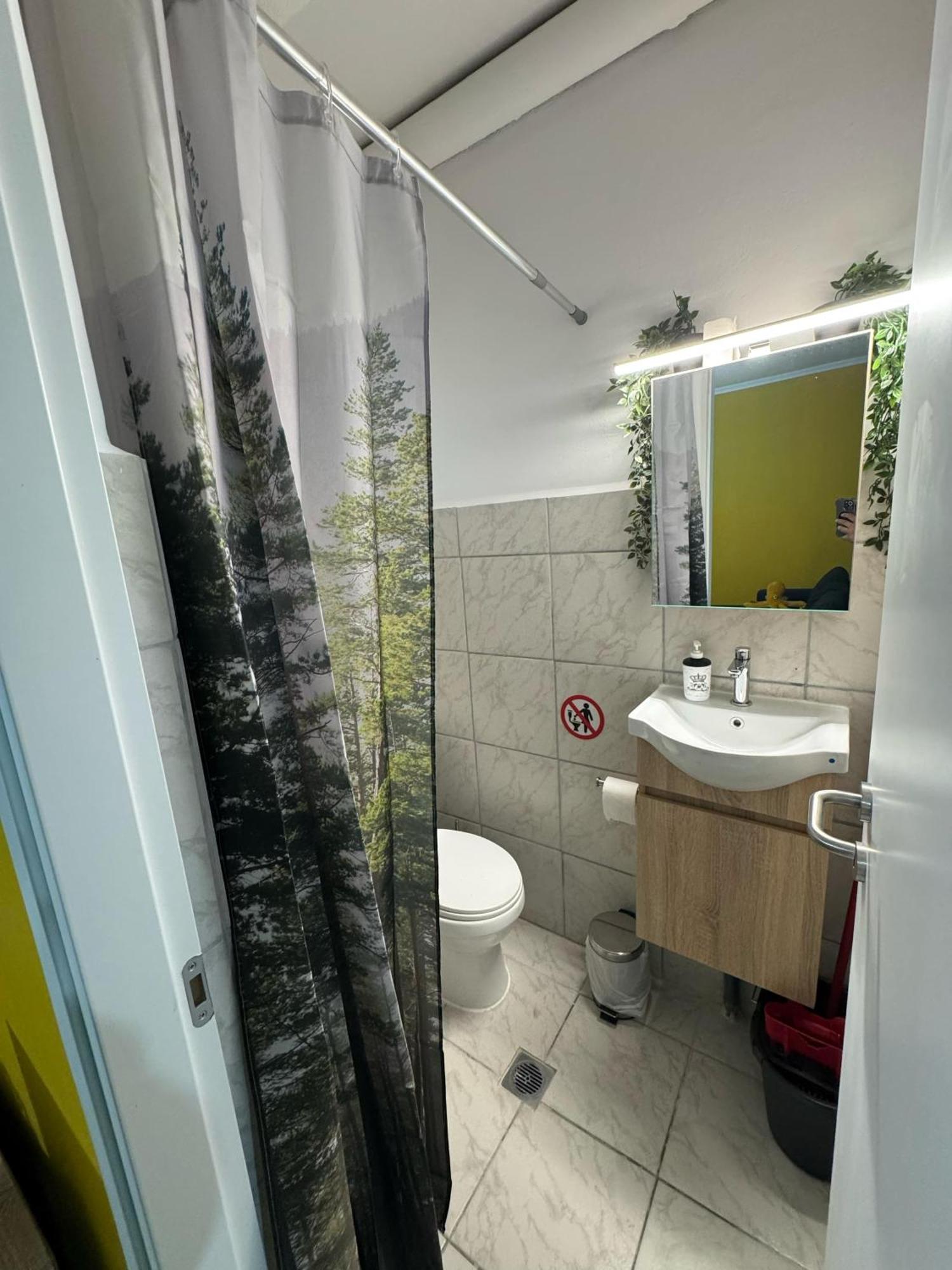 Best Minimal Studio In Xanthi - Myhomee Exteriér fotografie